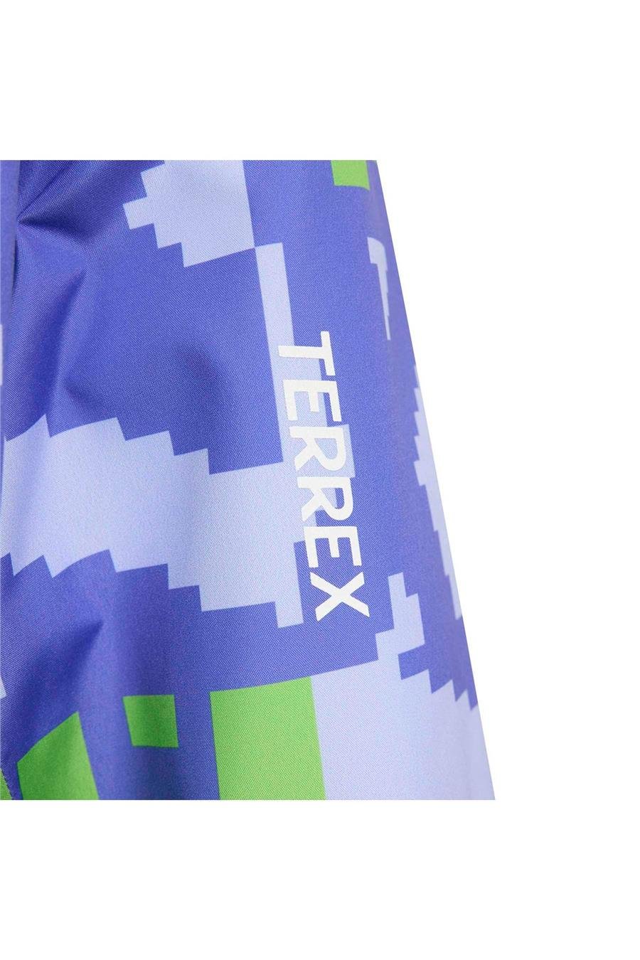 adidas  Çocuk Mor  Ceket K MC MT RN JKT KA0082