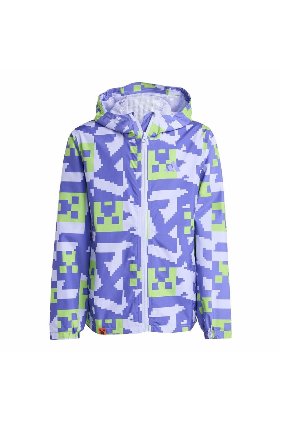 adidas  Çocuk Mor  Ceket K MC MT RN JKT KA0082