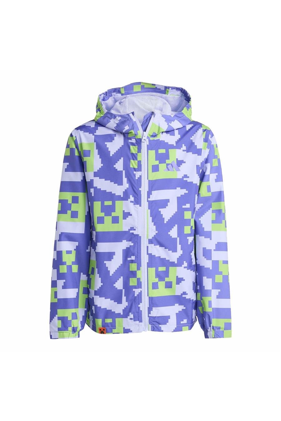 adidas  Çocuk Mor  Ceket K MC MT RN JKT KA0082