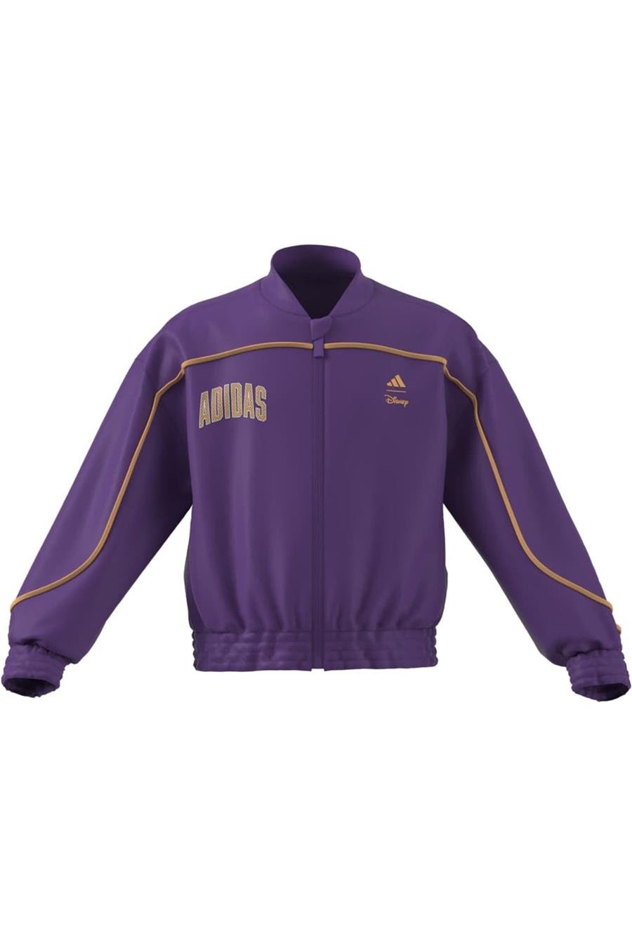 adidas  Çocuk Mor  Ceket LG DY MI TT JZ3566