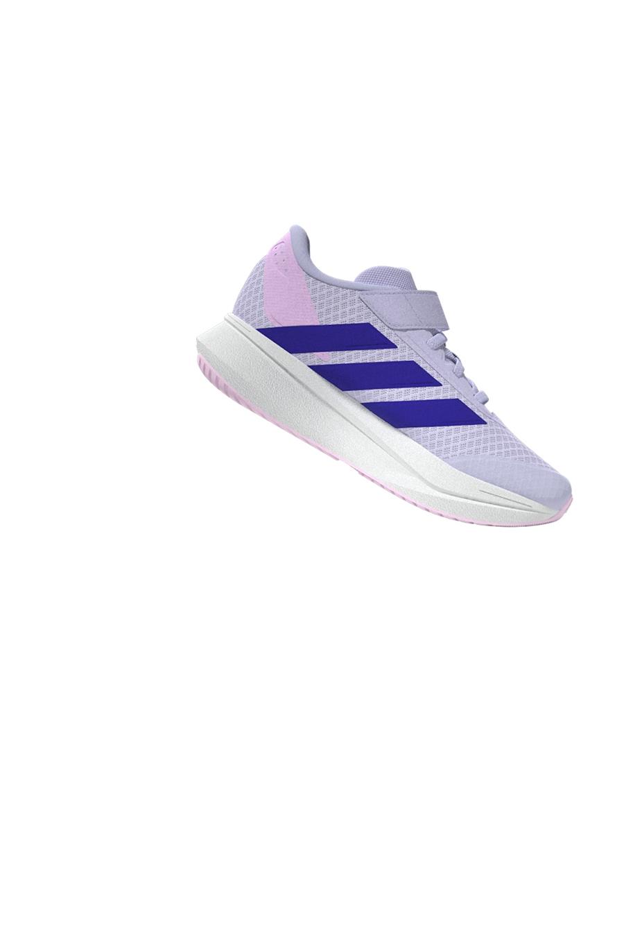 adidas Çocuk  Mor  Koşu Ayakkabısı DURAMO SL2 EL C JS2802