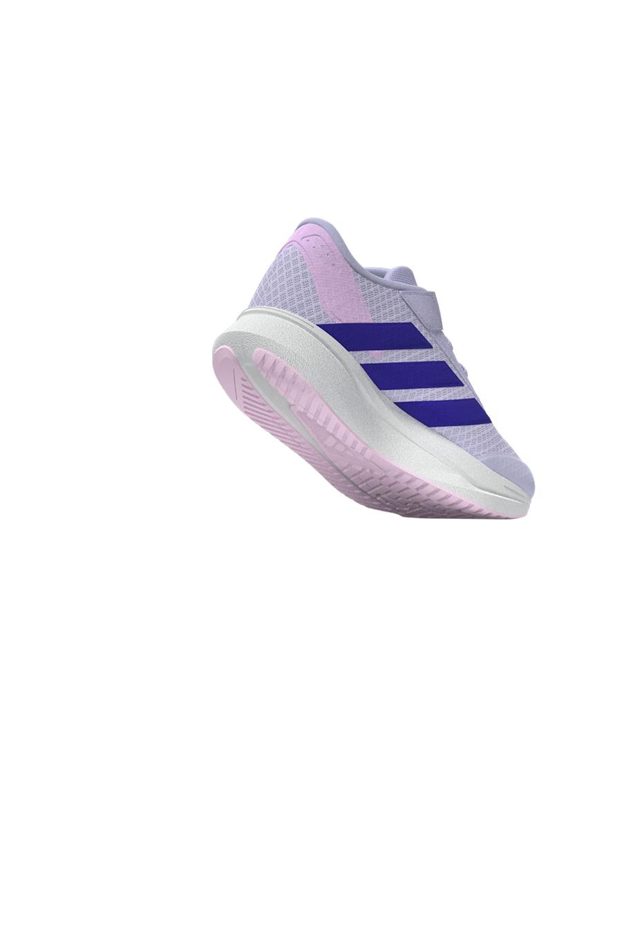 adidas Çocuk  Mor  Koşu Ayakkabısı DURAMO SL2 EL C JS2802