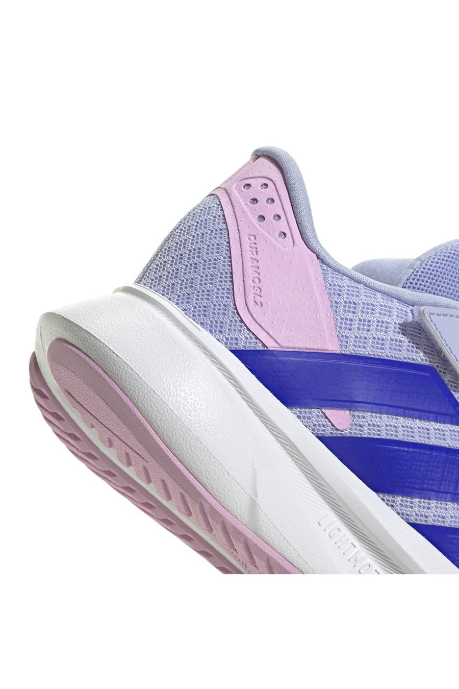 adidas Çocuk  Mor  Koşu Ayakkabısı DURAMO SL2 EL C JS2802