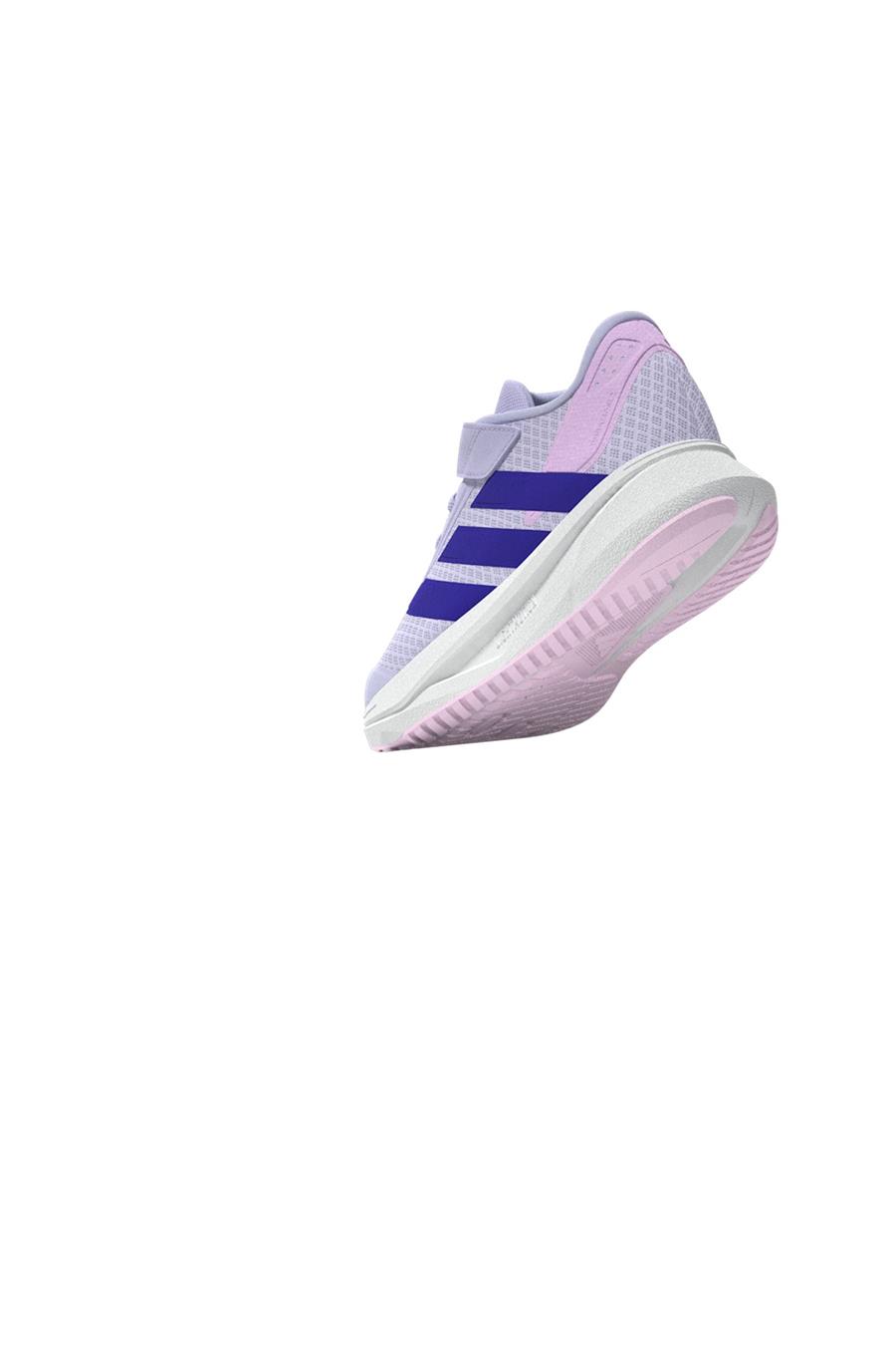 adidas Çocuk  Mor  Koşu Ayakkabısı DURAMO SL2 EL C JS2802