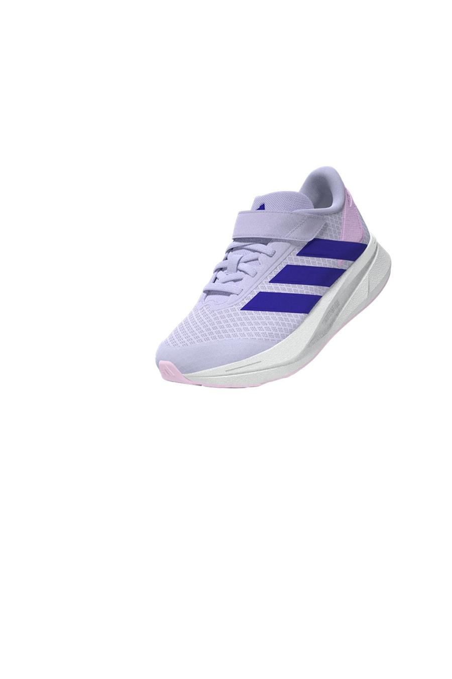 adidas Çocuk  Mor  Koşu Ayakkabısı DURAMO SL2 EL C JS2802