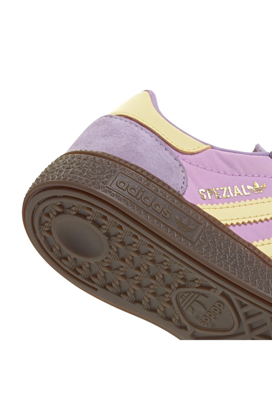 adidas Çocuk  Mor  Sneaker HANDBALL SPEZIAL C JQ0732