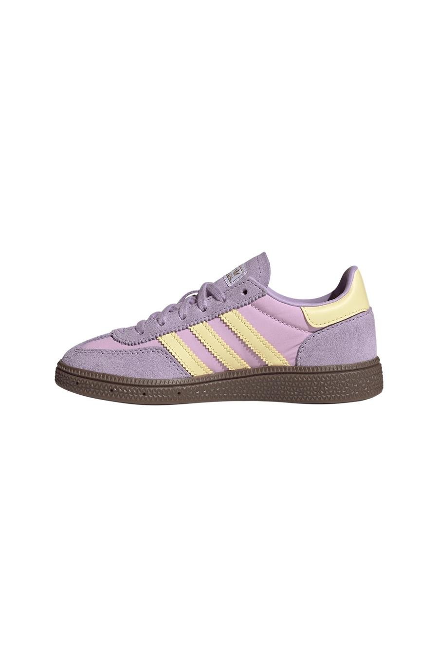 adidas Çocuk  Mor  Sneaker HANDBALL SPEZIAL C JQ0732