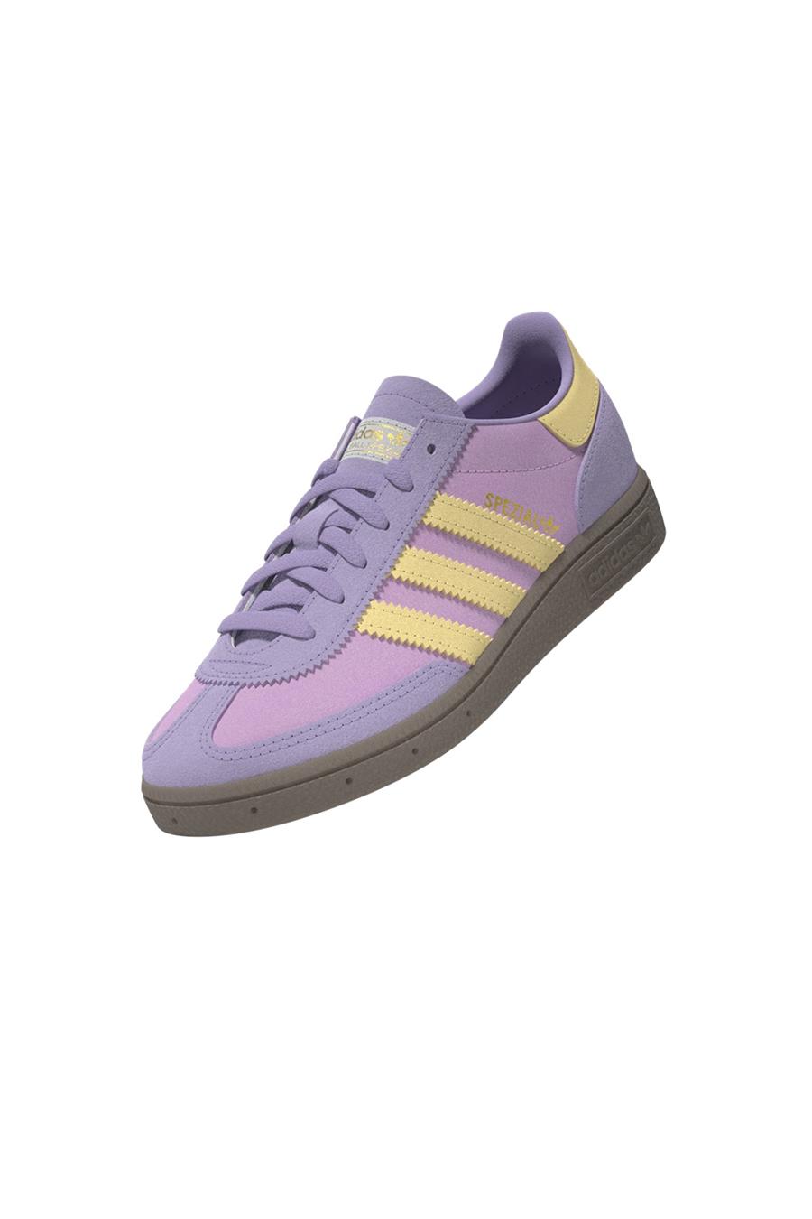 adidas Çocuk  Mor  Sneaker HANDBALL SPEZIAL C JQ0732