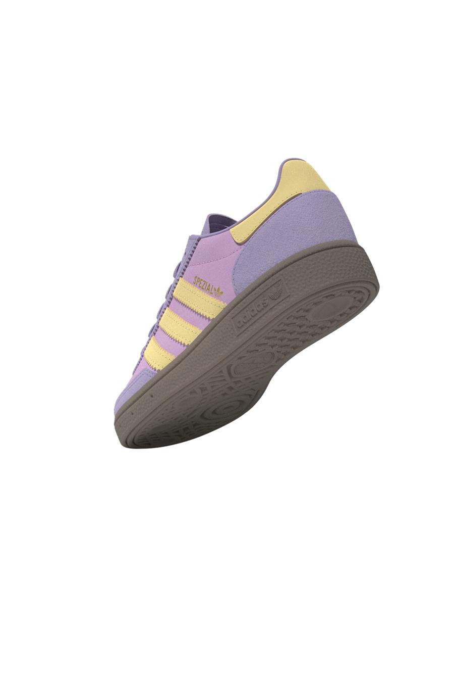 adidas Çocuk  Mor  Sneaker HANDBALL SPEZIAL C JQ0732