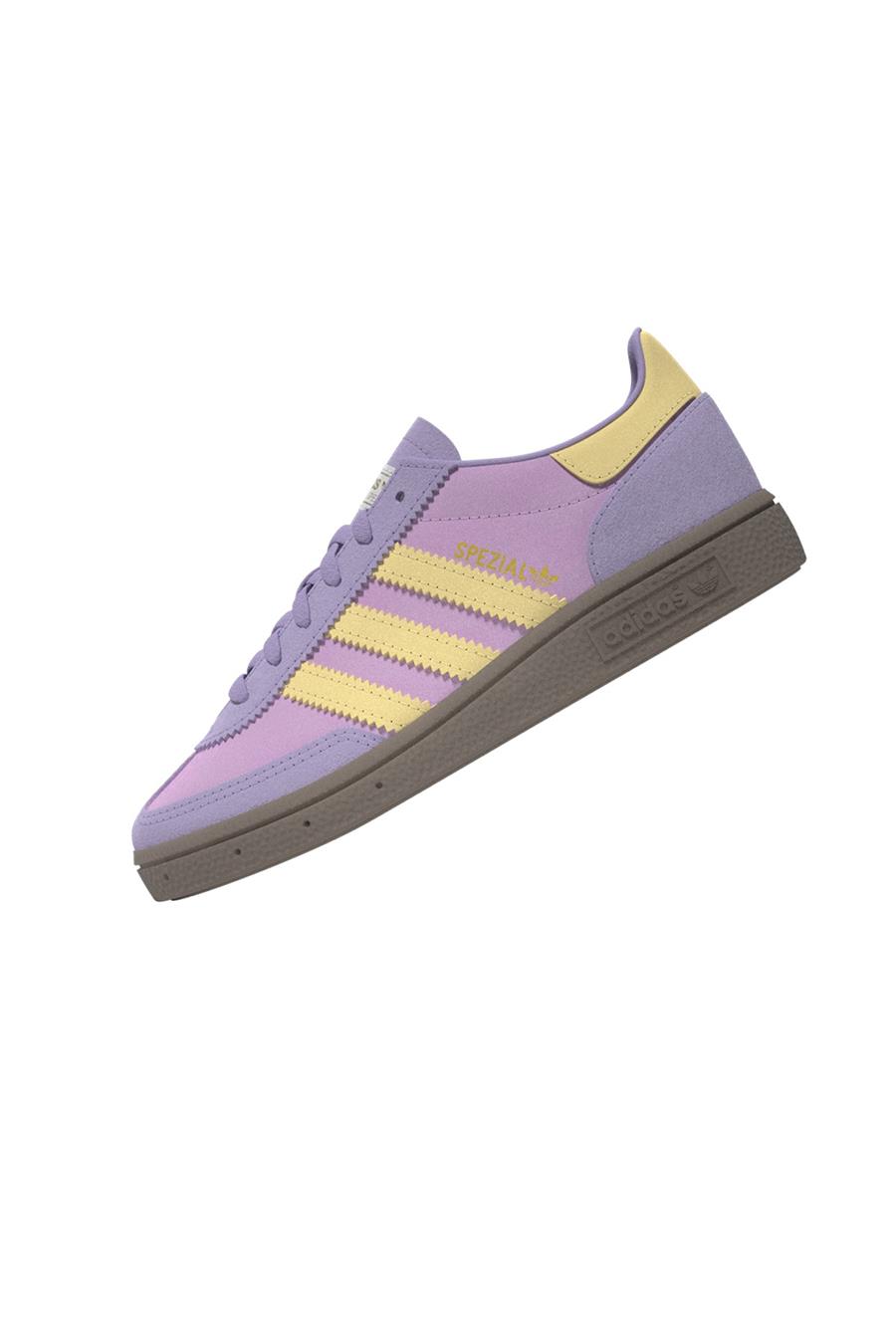 adidas Çocuk  Mor  Sneaker HANDBALL SPEZIAL C JQ0732