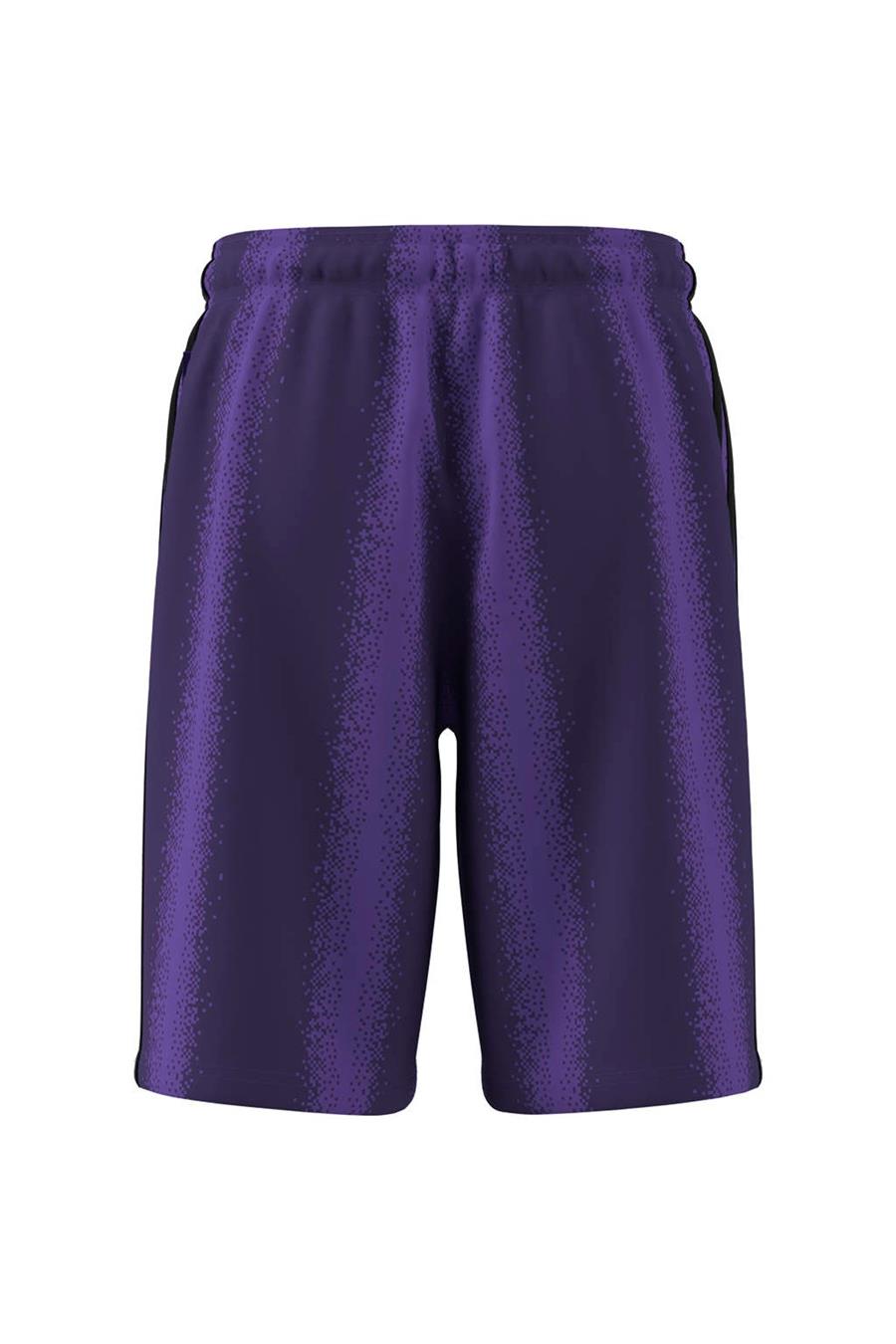 adidas Çocuk  Mor  Şort OS SHORTS KE2757