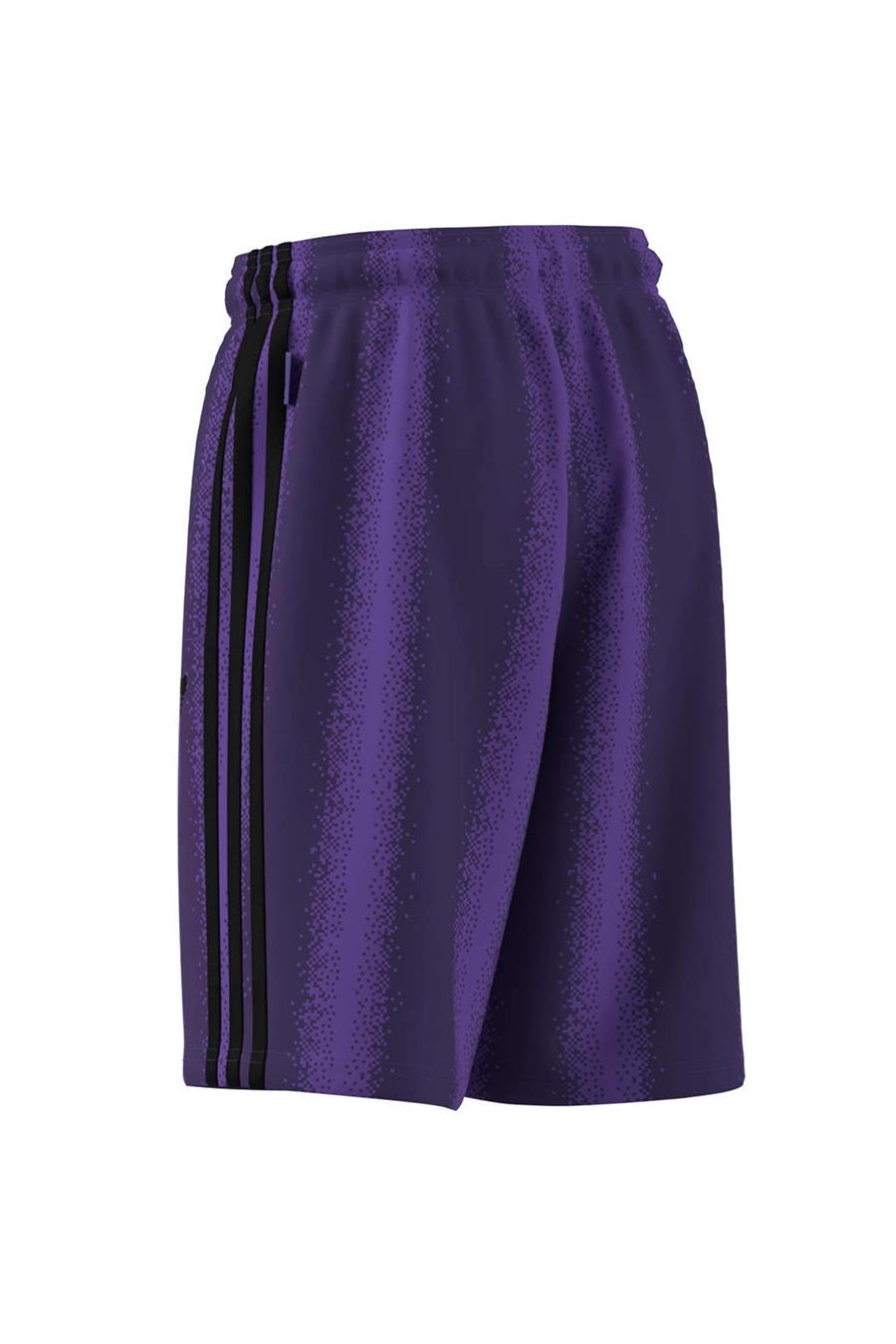adidas Çocuk  Mor  Şort OS SHORTS KE2757