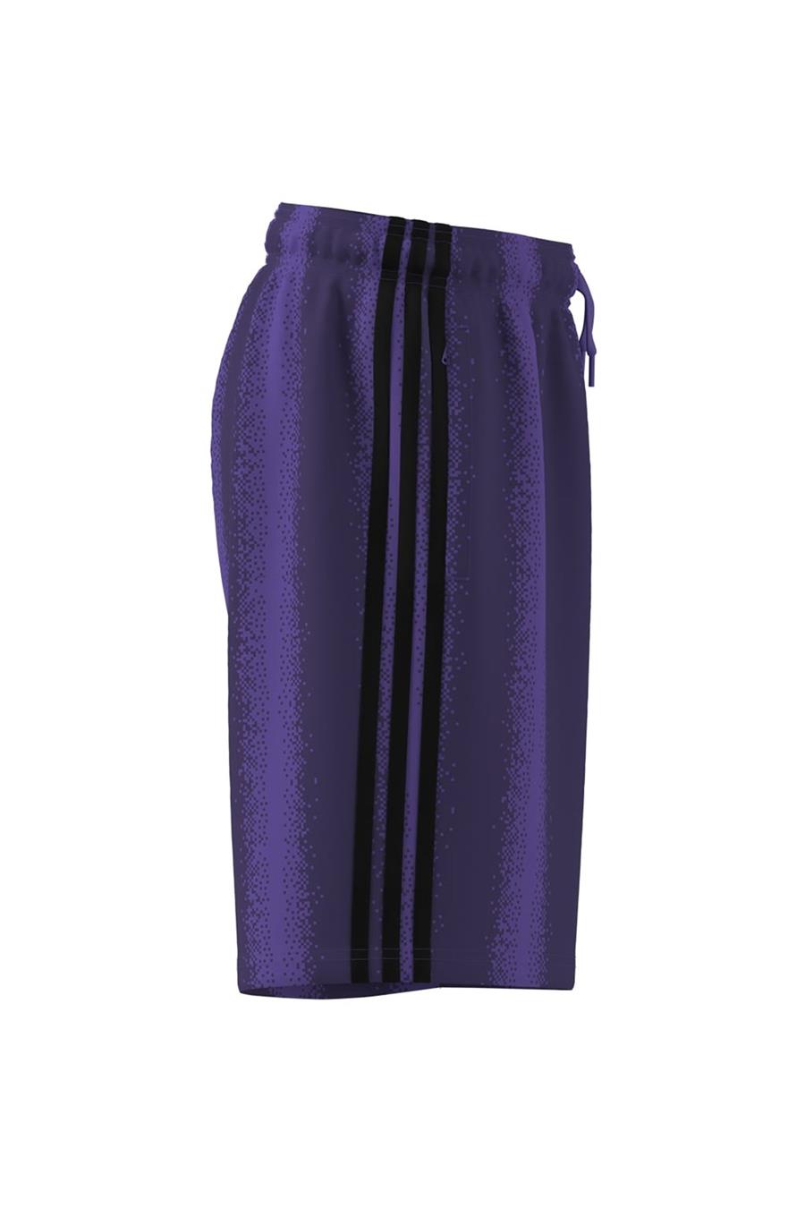 adidas Çocuk  Mor  Şort OS SHORTS KE2757