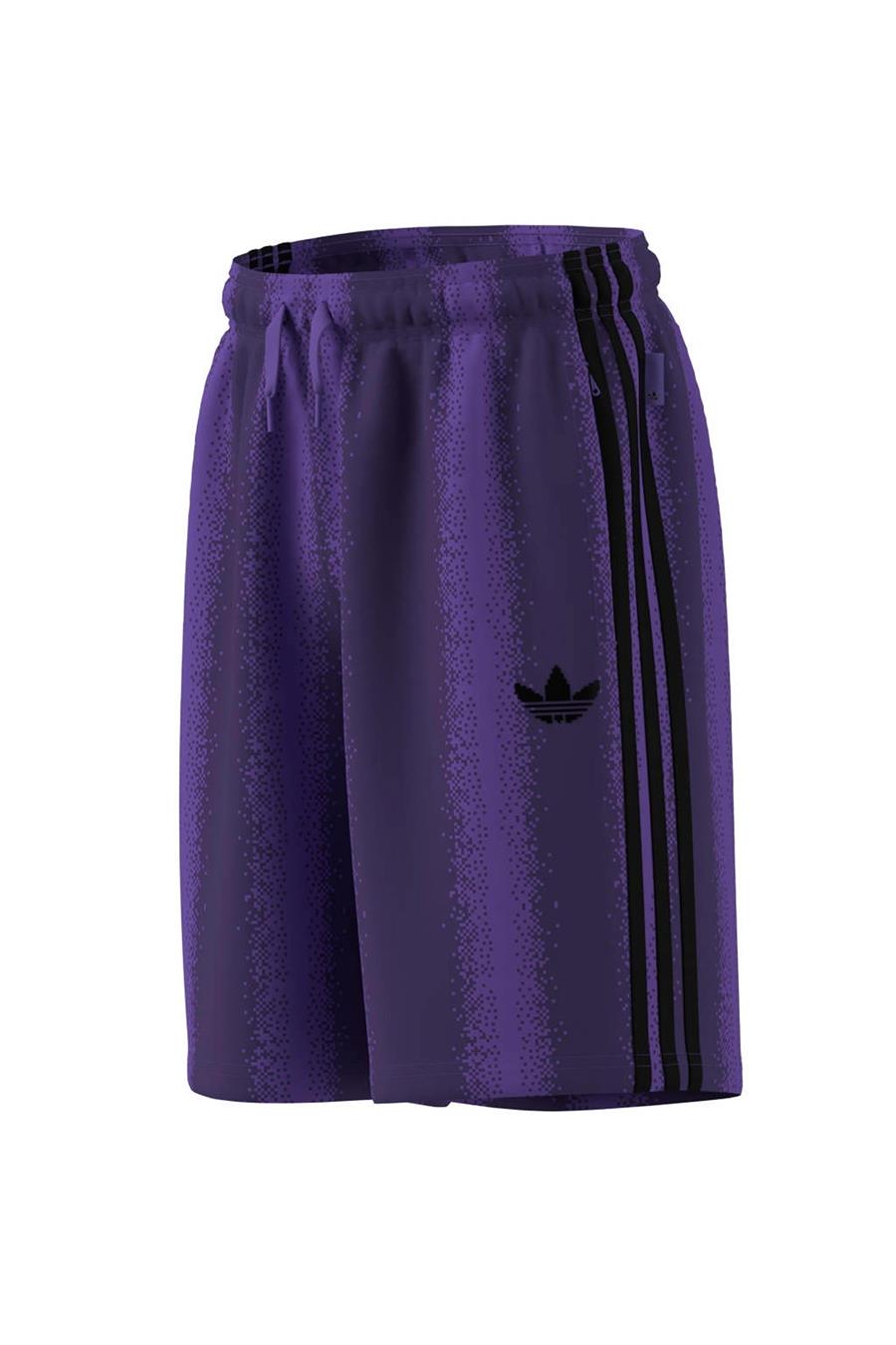 adidas Çocuk  Mor  Şort OS SHORTS KE2757