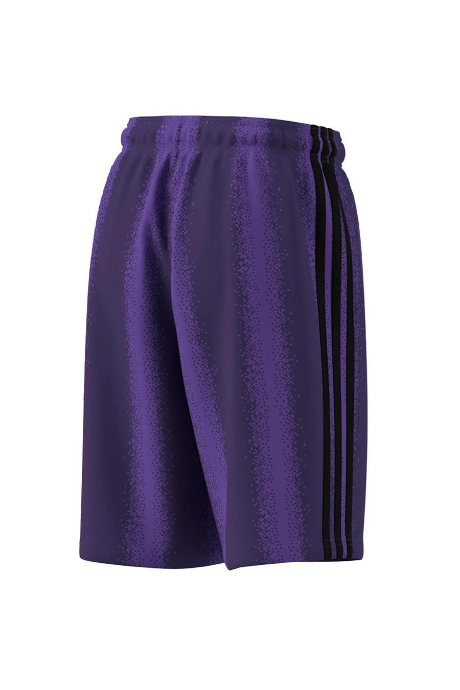 adidas Çocuk  Mor  Şort OS SHORTS KE2757