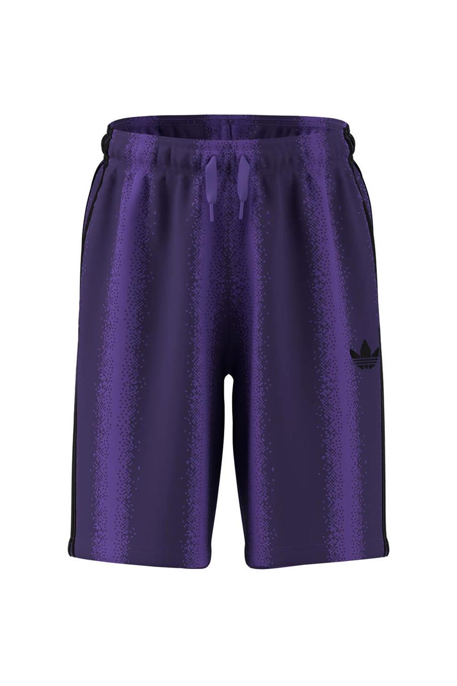 adidas Çocuk  Mor  Şort OS SHORTS KE2757