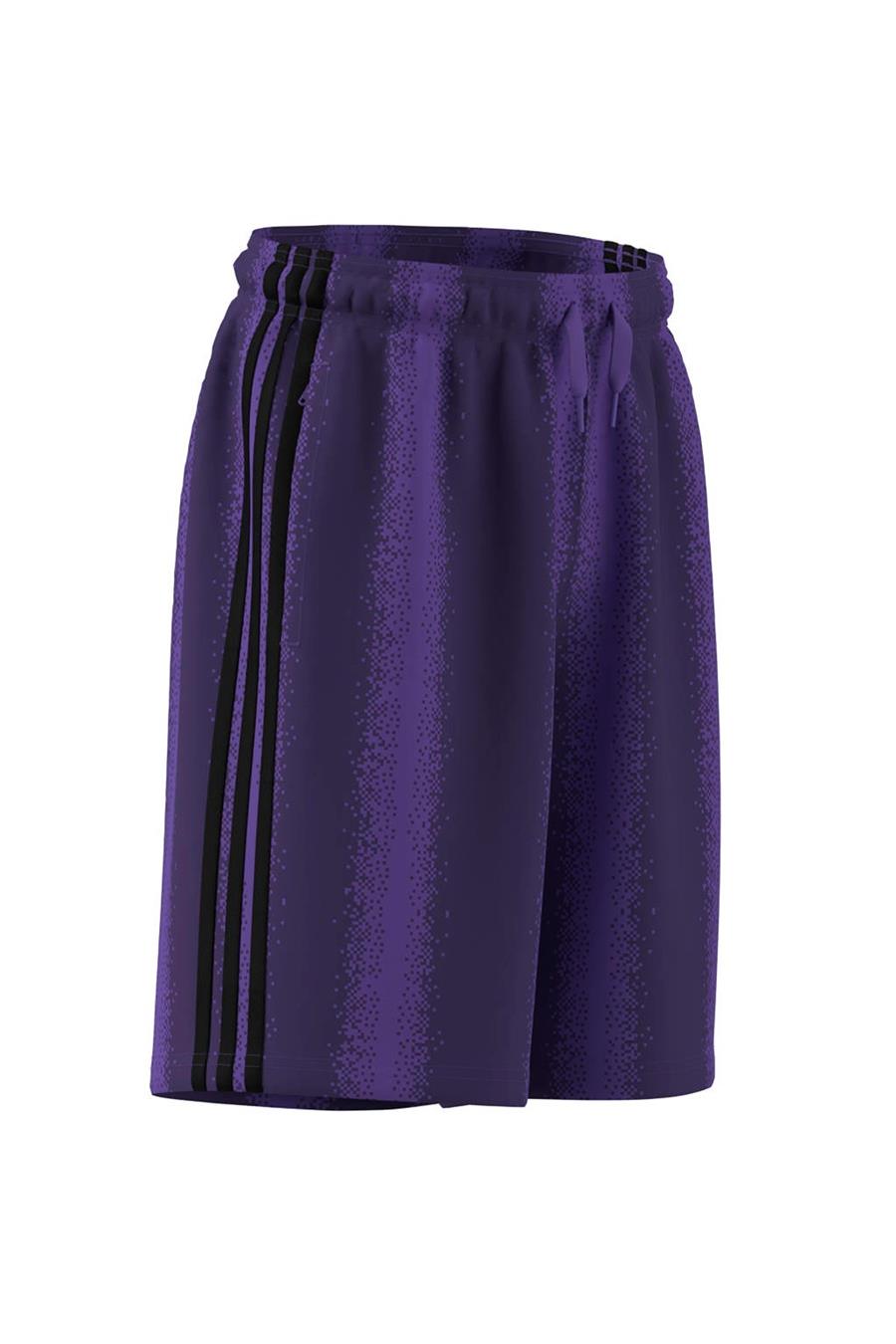 adidas Çocuk  Mor  Şort OS SHORTS KE2757