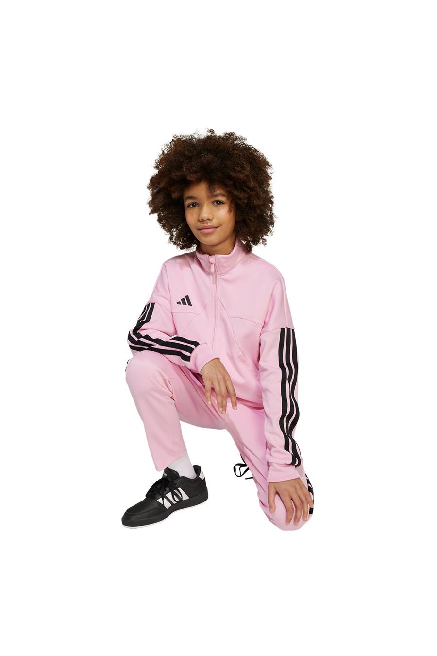 adidas Çocuk  Pembe  Ceket J HOT TTOP JW5084