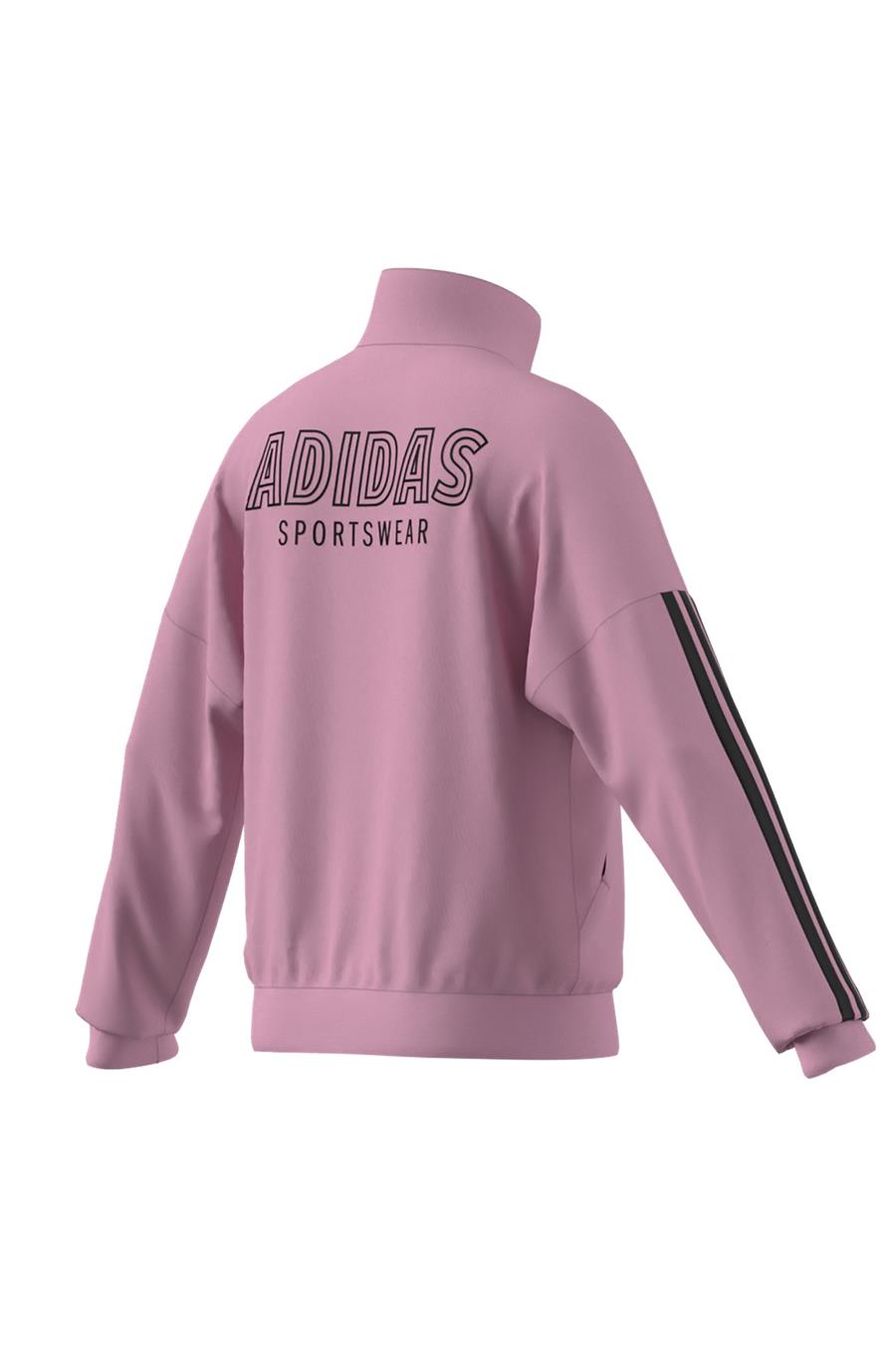 adidas Çocuk  Pembe  Ceket J HOT TTOP JW5084