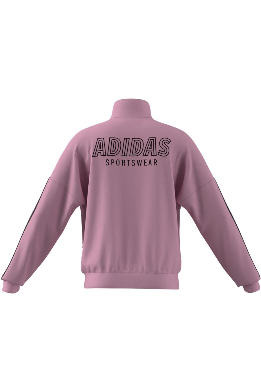 adidas Çocuk  Pembe  Ceket J HOT TTOP JW5084