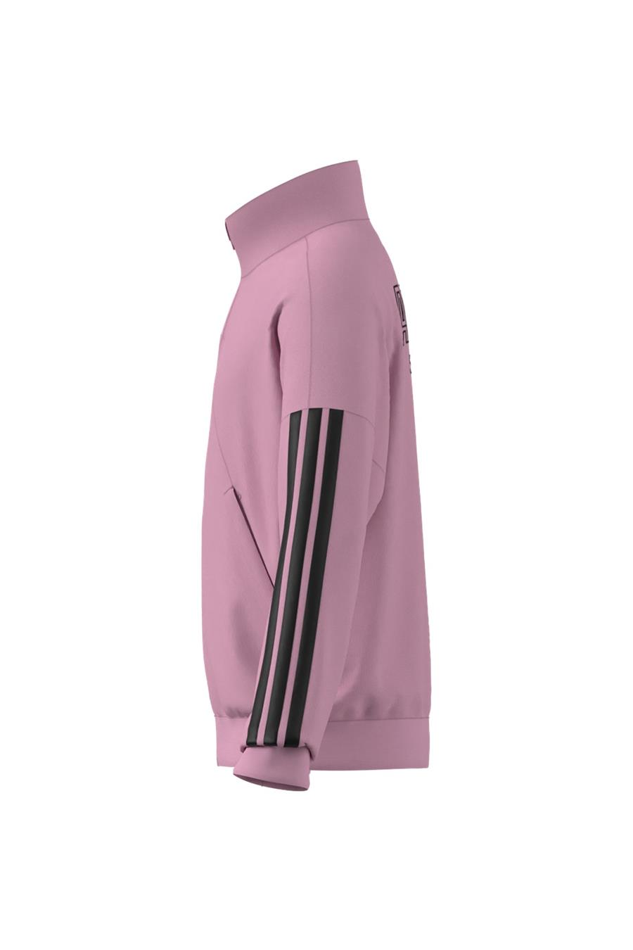 adidas Çocuk  Pembe  Ceket J HOT TTOP JW5084