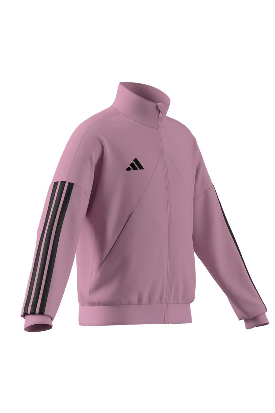 adidas Çocuk  Pembe  Ceket J HOT TTOP JW5084