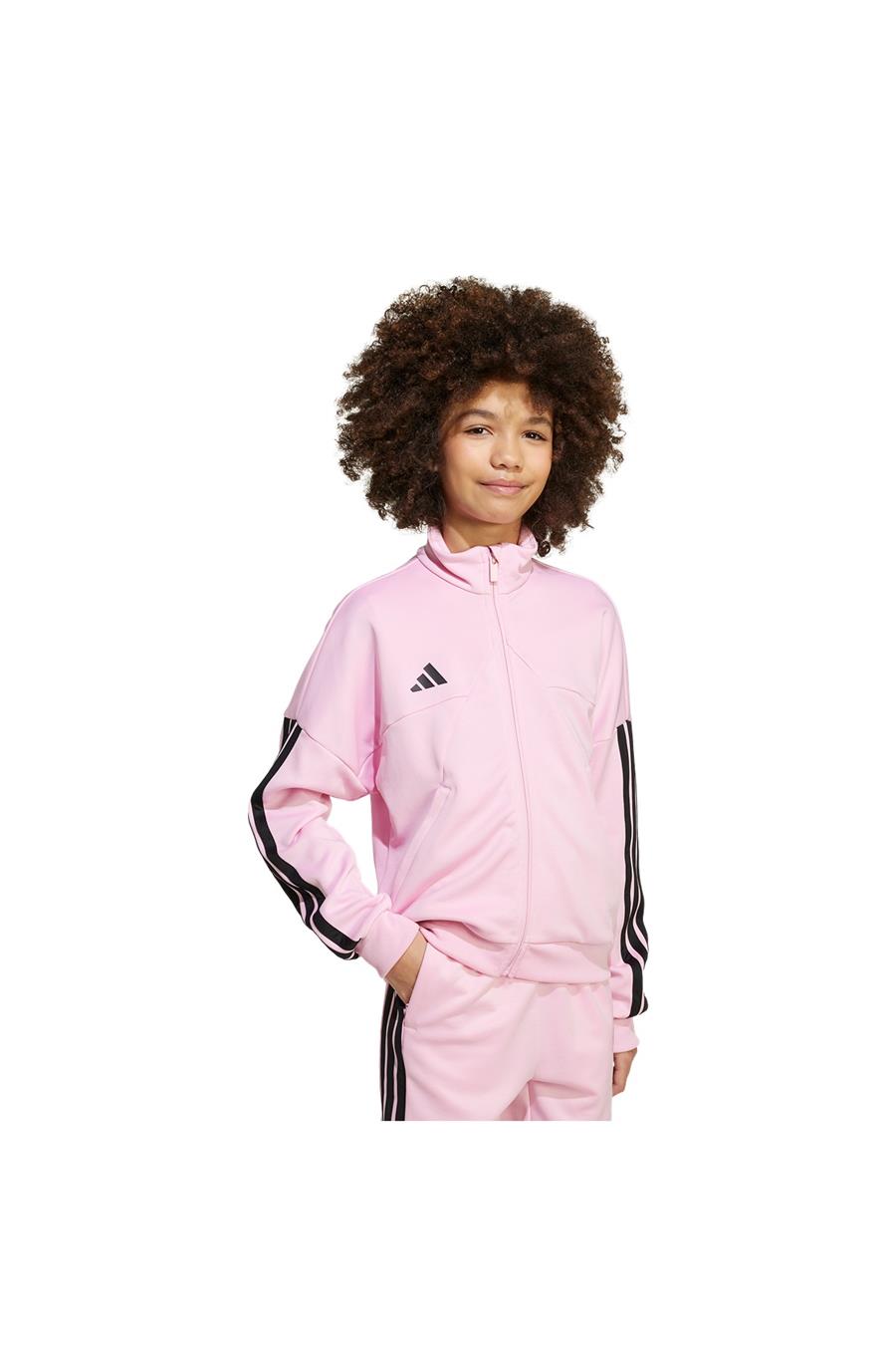 adidas Çocuk  Pembe  Ceket J HOT TTOP JW5084