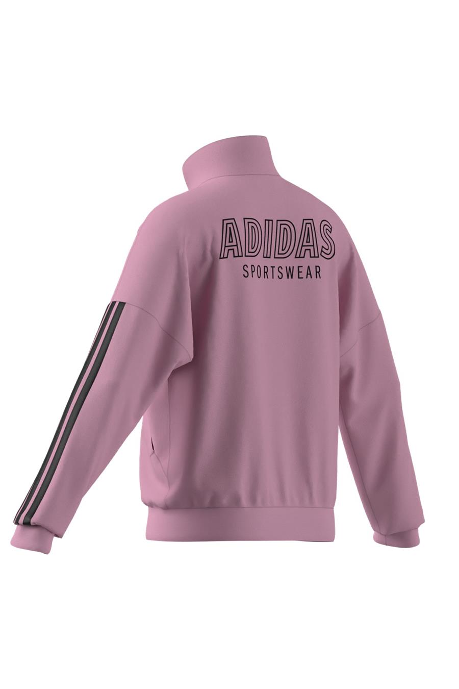 adidas Çocuk  Pembe  Ceket J HOT TTOP JW5084