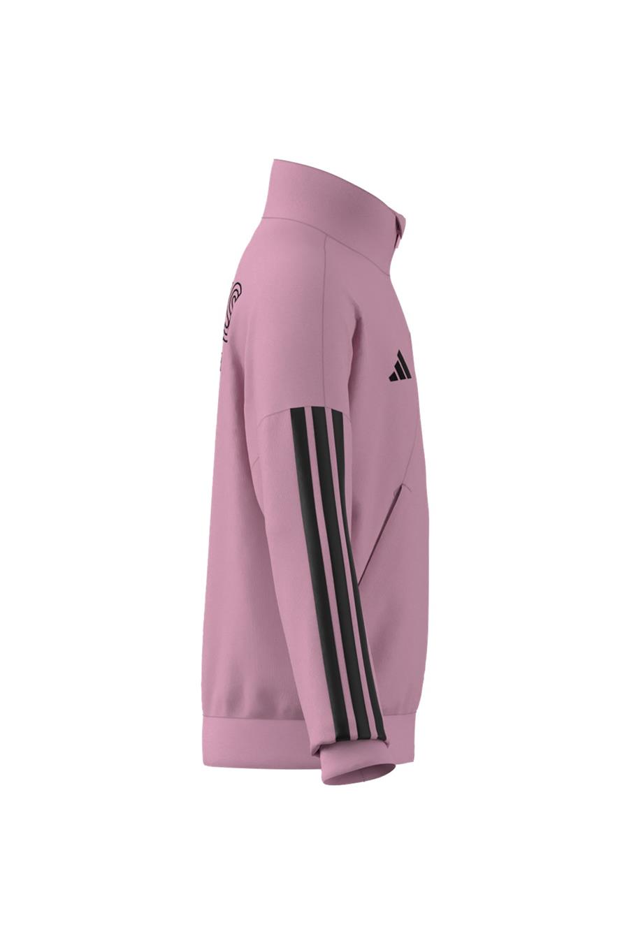 adidas Çocuk  Pembe  Ceket J HOT TTOP JW5084