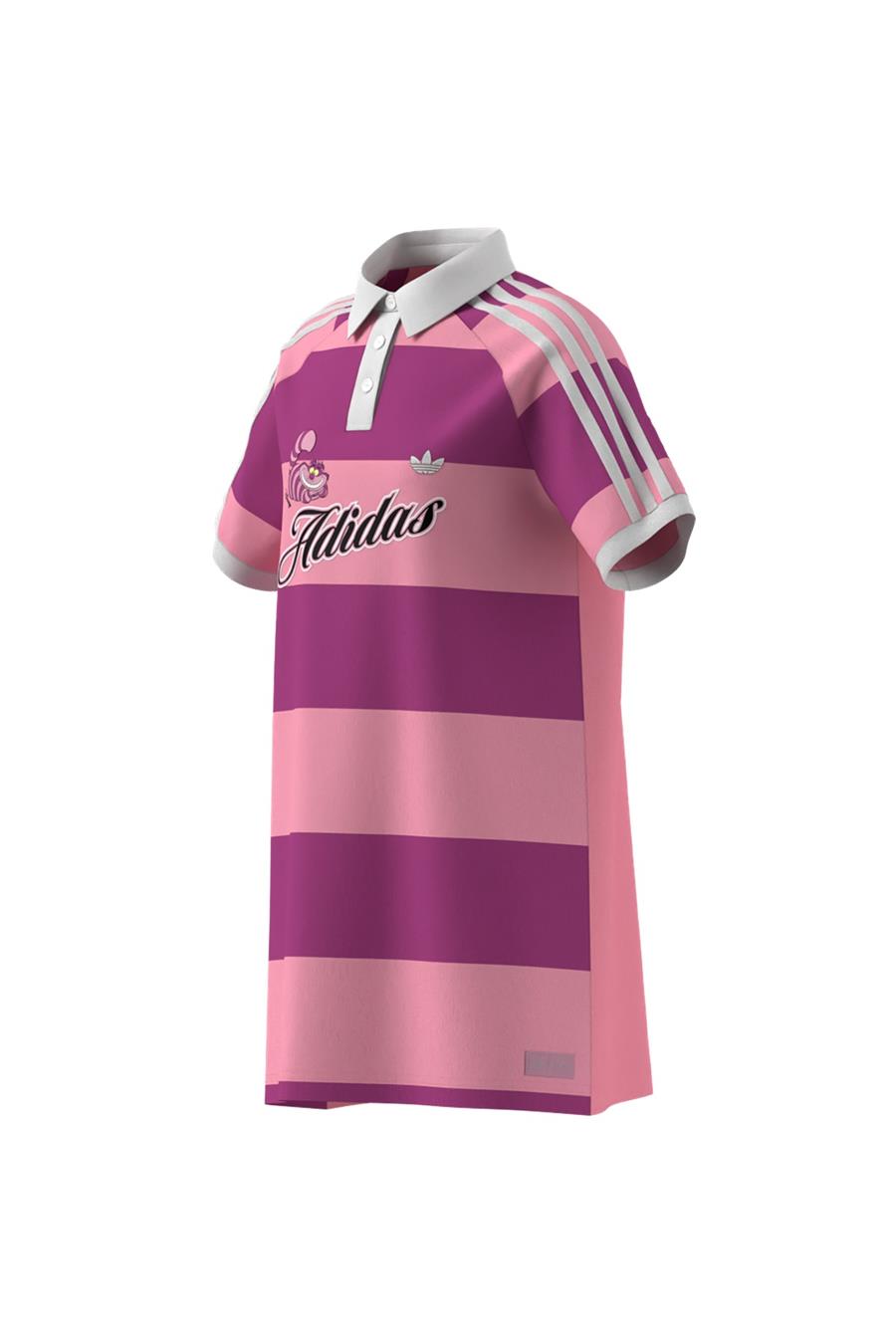 adidas Çocuk  Pembe  Eşofman T-SHIRT DRESS KE2738