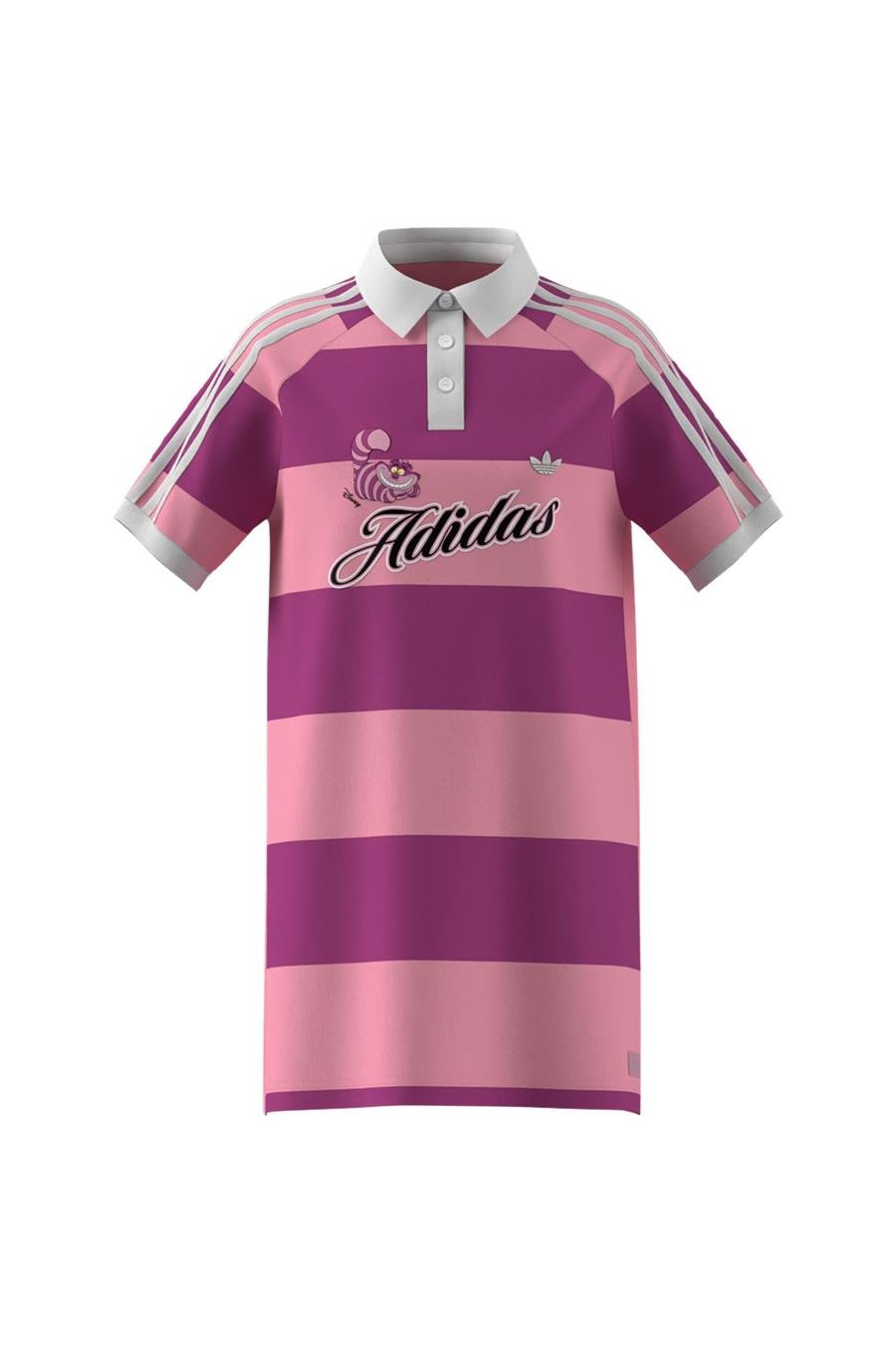 adidas Çocuk  Pembe  Eşofman T-SHIRT DRESS KE2738
