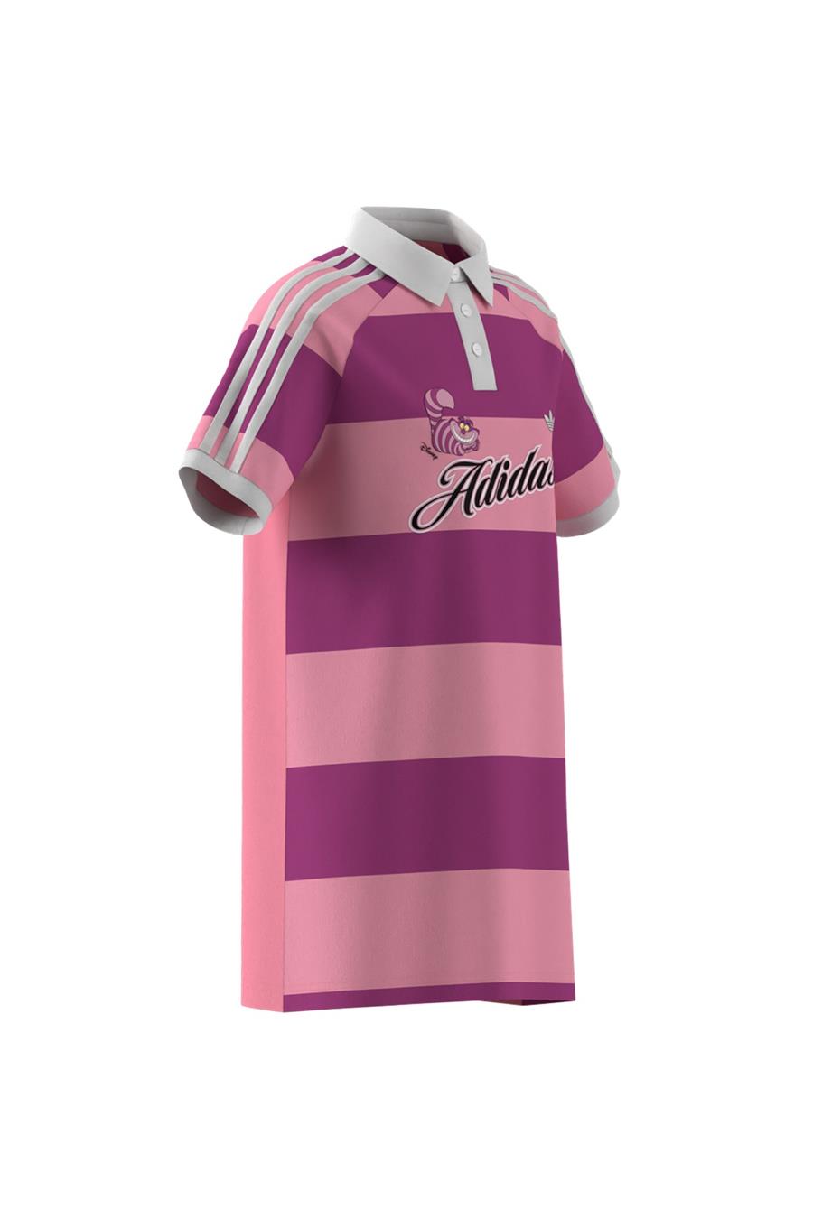 adidas Çocuk  Pembe  Eşofman T-SHIRT DRESS KE2738