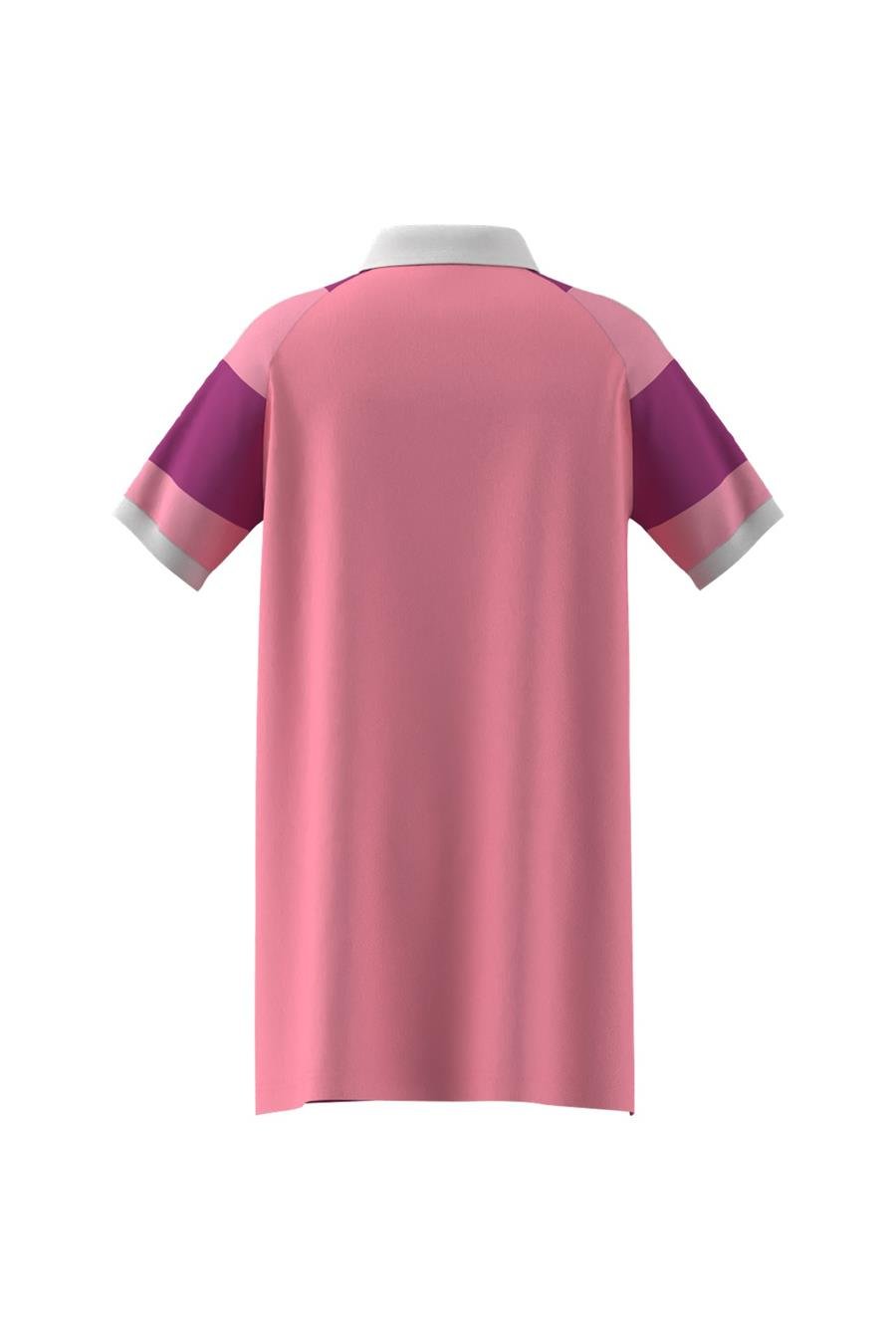 adidas Çocuk  Pembe  Eşofman T-SHIRT DRESS KE2738