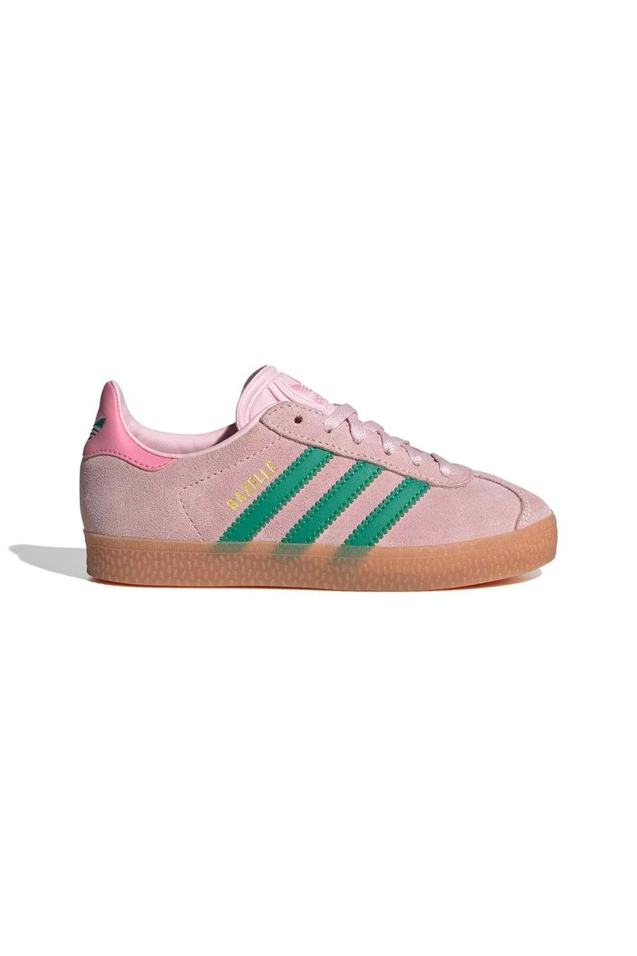 adidas Çocuk  Pembe  Sneaker GAZELLE C JP7133