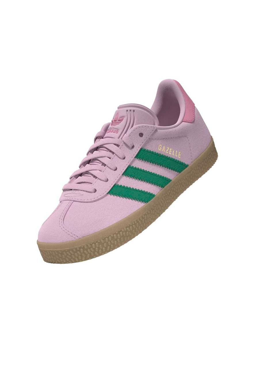 adidas Çocuk  Pembe  Sneaker GAZELLE C JP7133