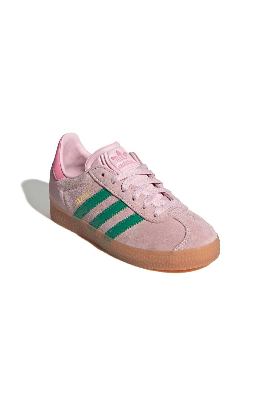 adidas Çocuk  Pembe  Sneaker GAZELLE C JP7133