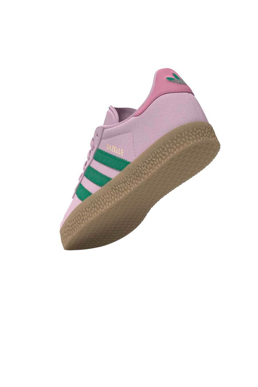 adidas Çocuk  Pembe  Sneaker GAZELLE C JP7133