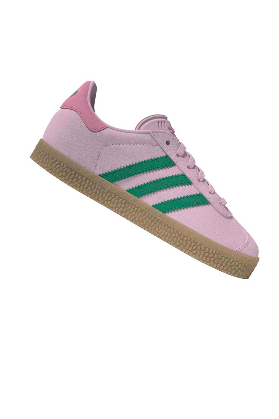 adidas Çocuk  Pembe  Sneaker GAZELLE C JP7133