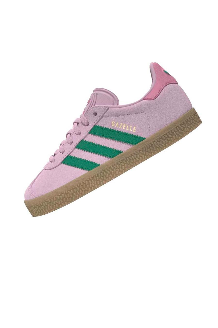 adidas Çocuk  Pembe  Sneaker GAZELLE C JP7133