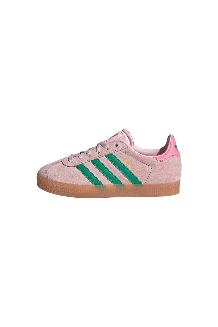 adidas Çocuk  Pembe  Sneaker GAZELLE C JP7133