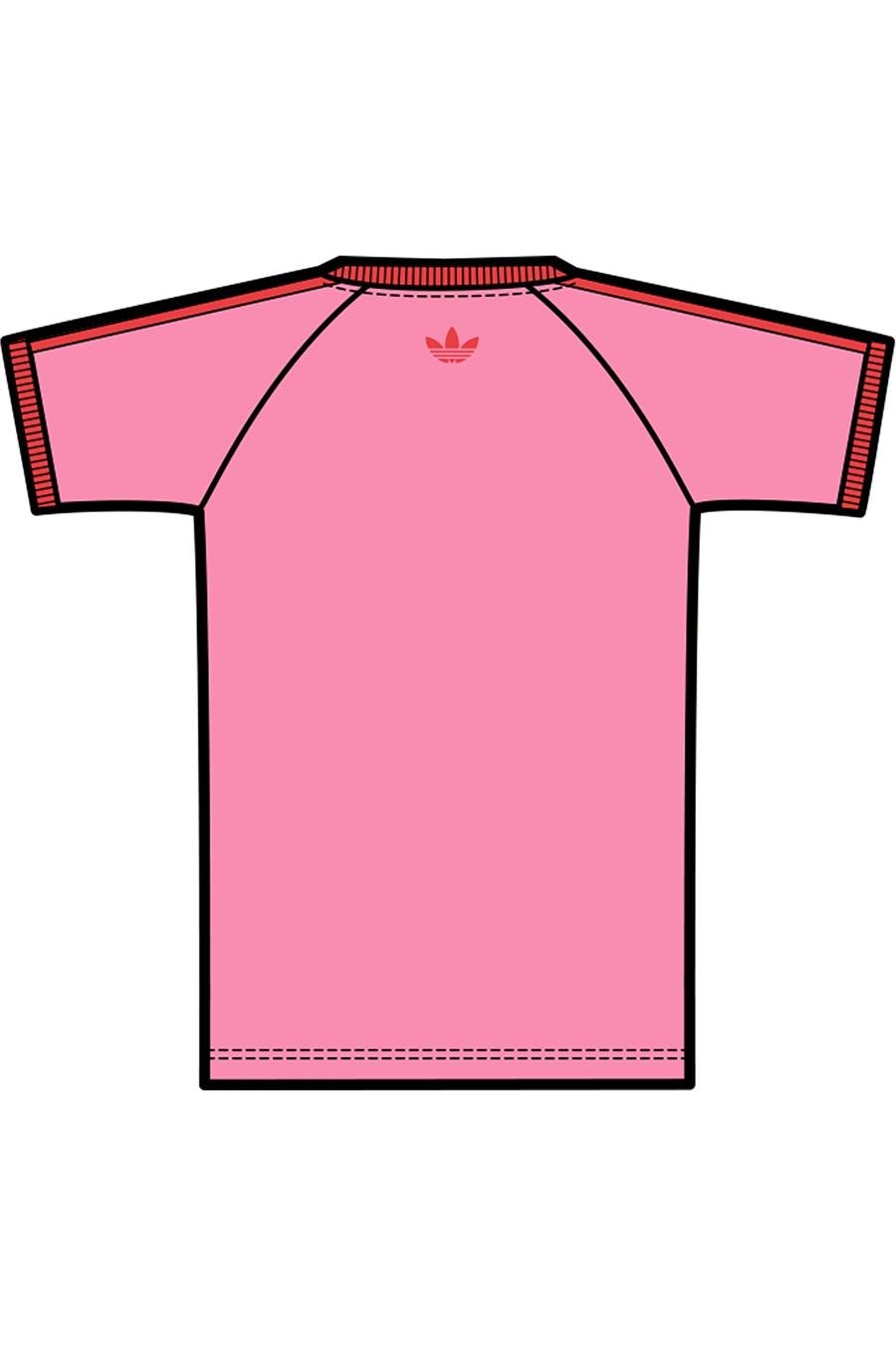 adidas Çocuk  Pembe  T-shirt GFX TEE JZ9931