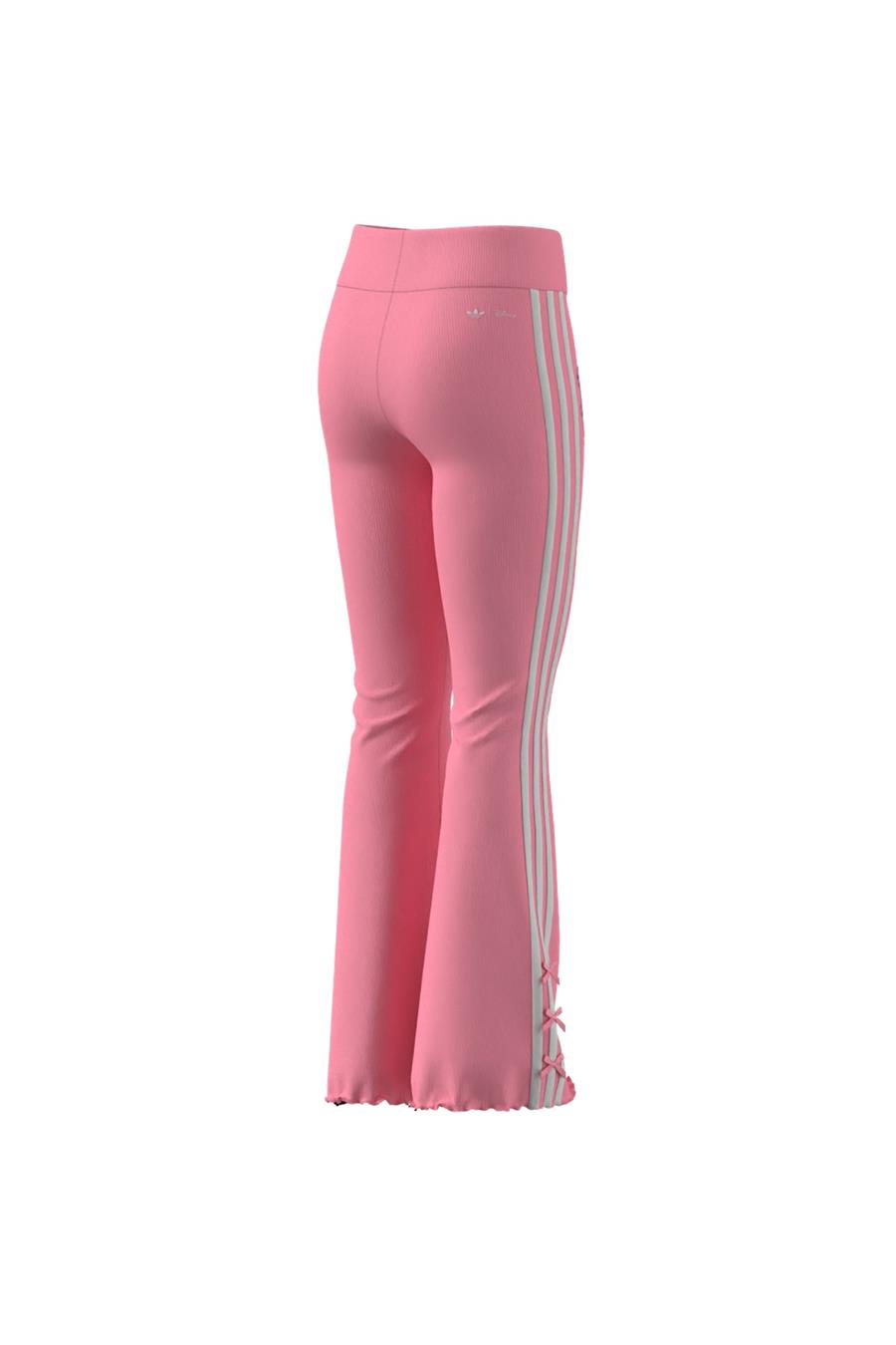 adidas Çocuk  Pembe  Tayt HW LEGGINGS KE2744