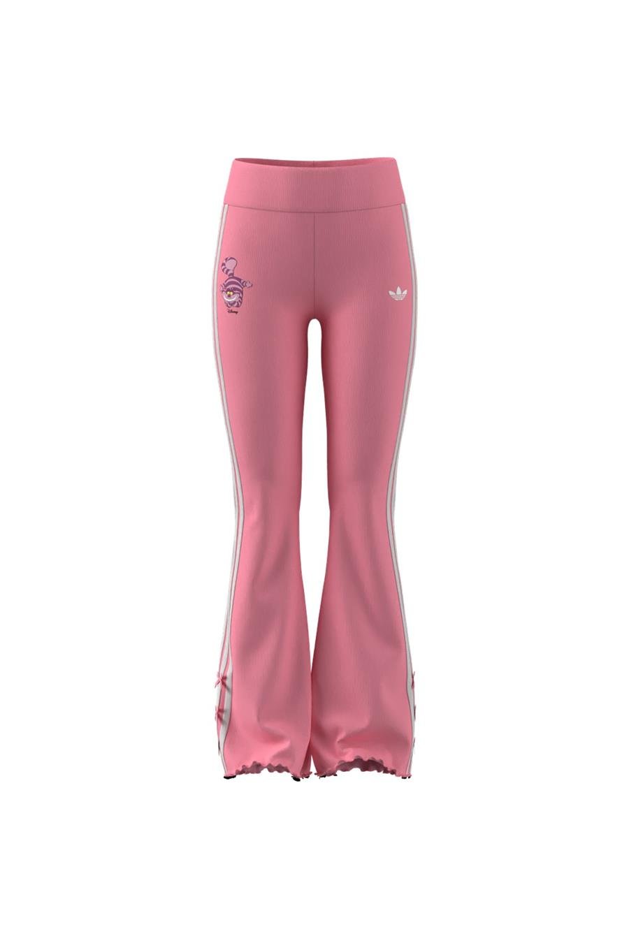 adidas Çocuk  Pembe  Tayt HW LEGGINGS KE2744