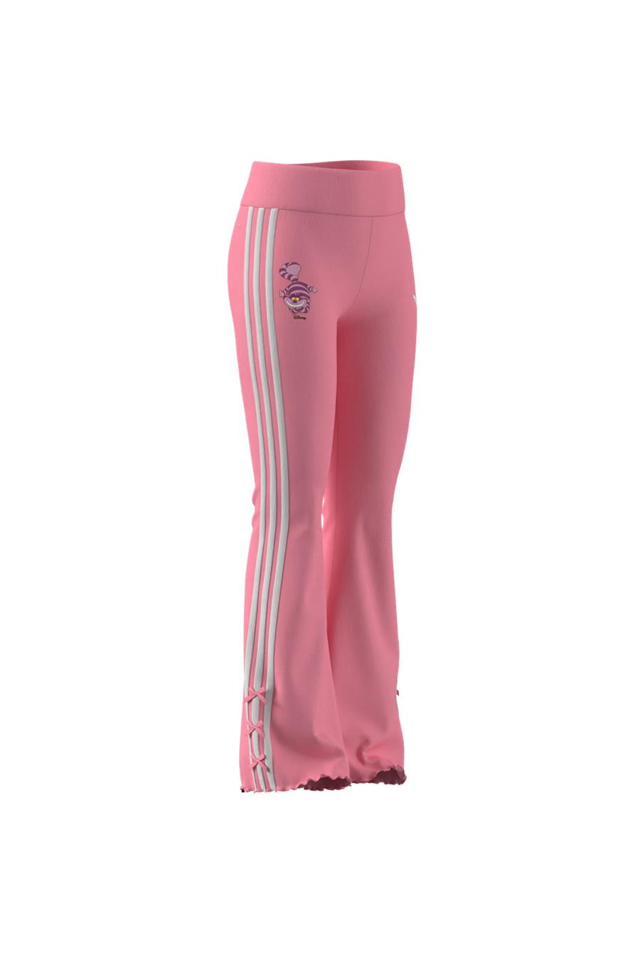 adidas Çocuk  Pembe  Tayt HW LEGGINGS KE2744