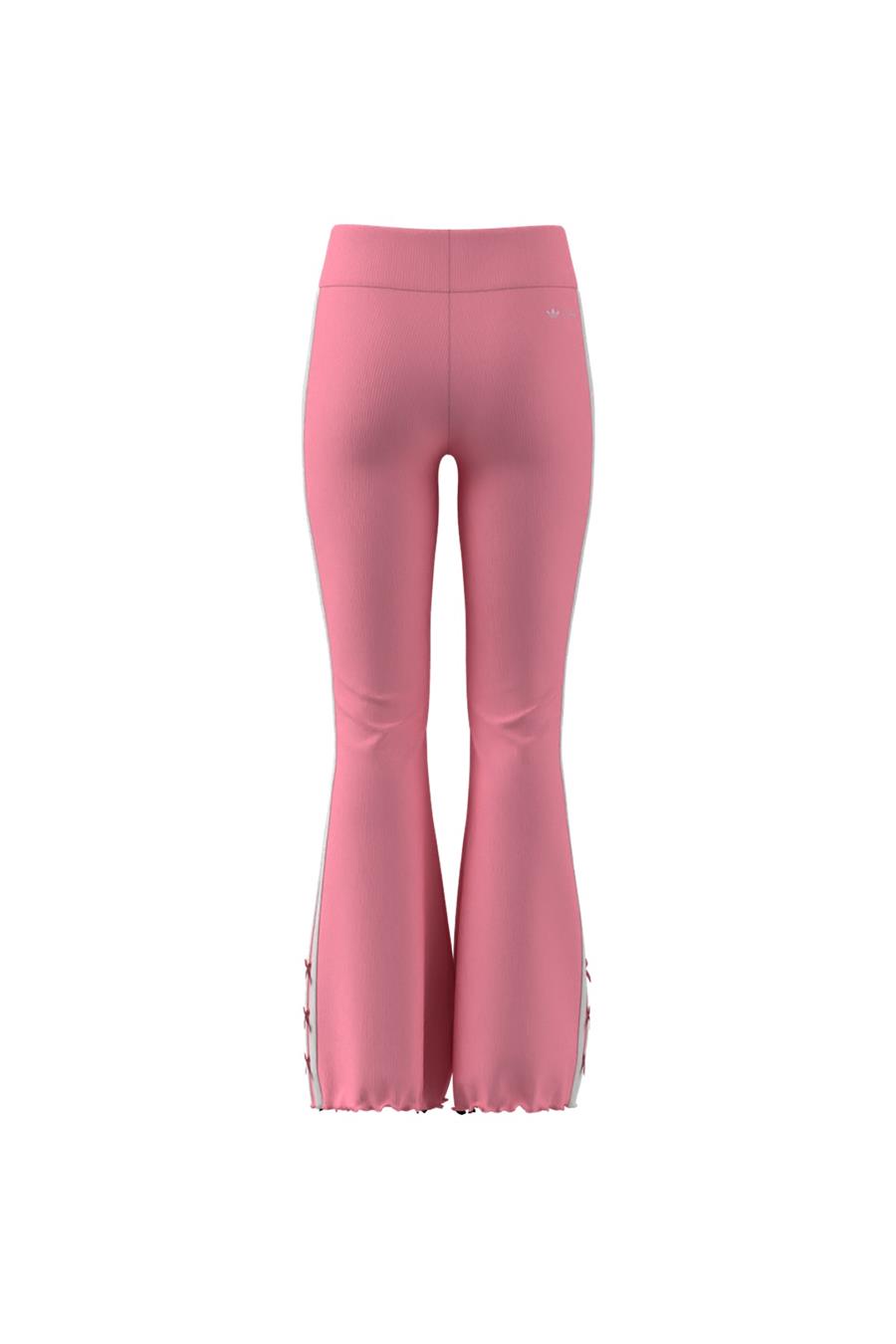 adidas Çocuk  Pembe  Tayt HW LEGGINGS KE2744