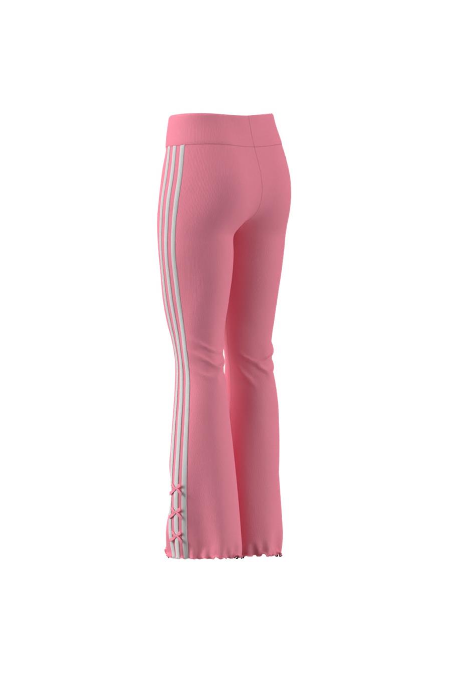 adidas Çocuk  Pembe  Tayt HW LEGGINGS KE2744