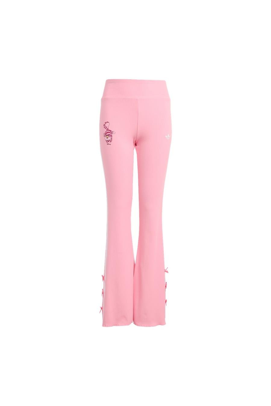 adidas Çocuk  Pembe  Tayt HW LEGGINGS KE2744