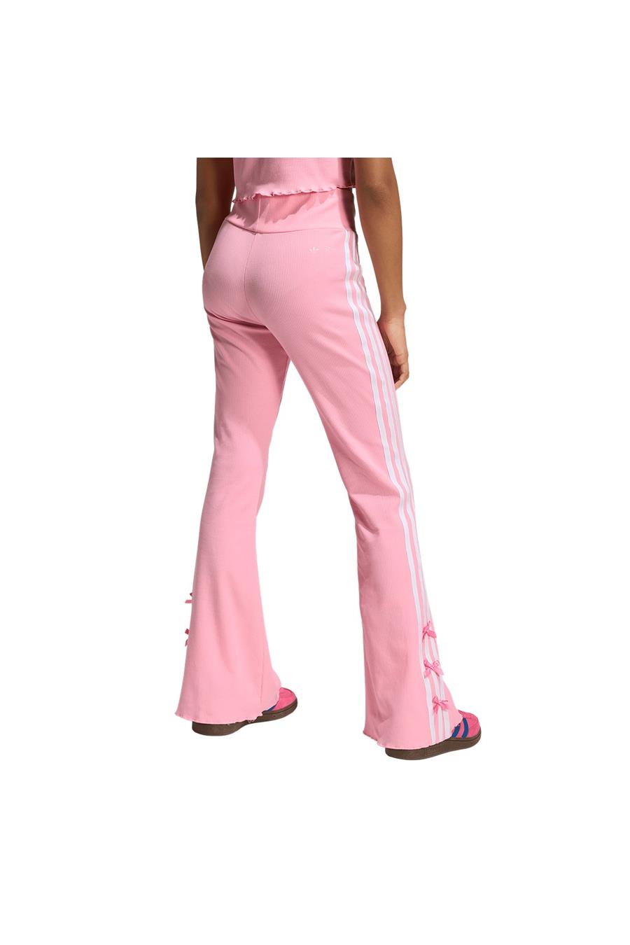 adidas Çocuk  Pembe  Tayt HW LEGGINGS KE2744