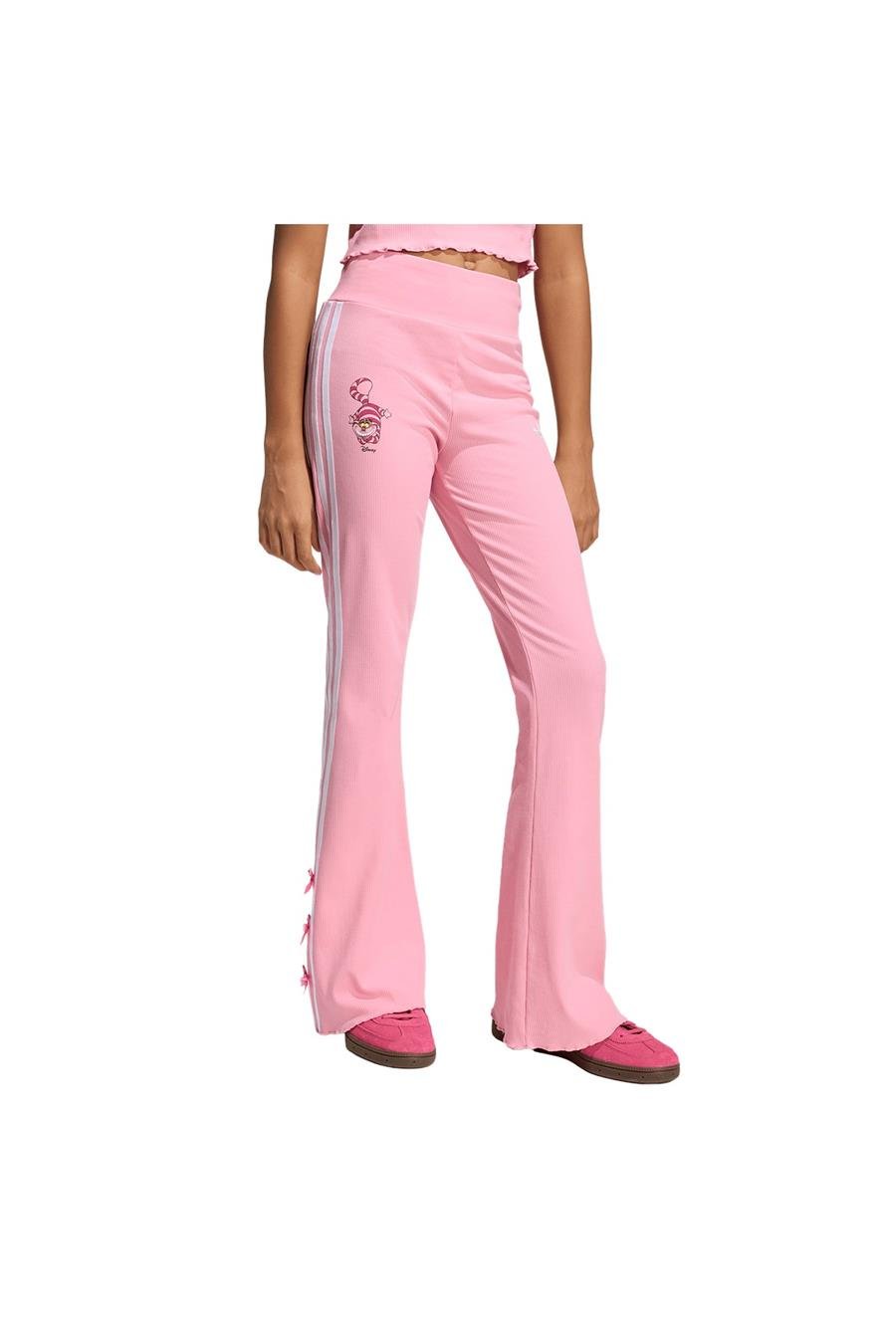 adidas Çocuk  Pembe  Tayt HW LEGGINGS KE2744