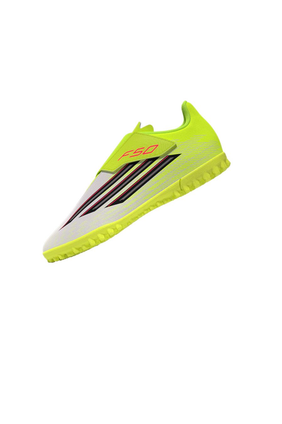 adidas Çocuk  Sarı  Halı Saha F50 CLUB VEL TF J JS1487